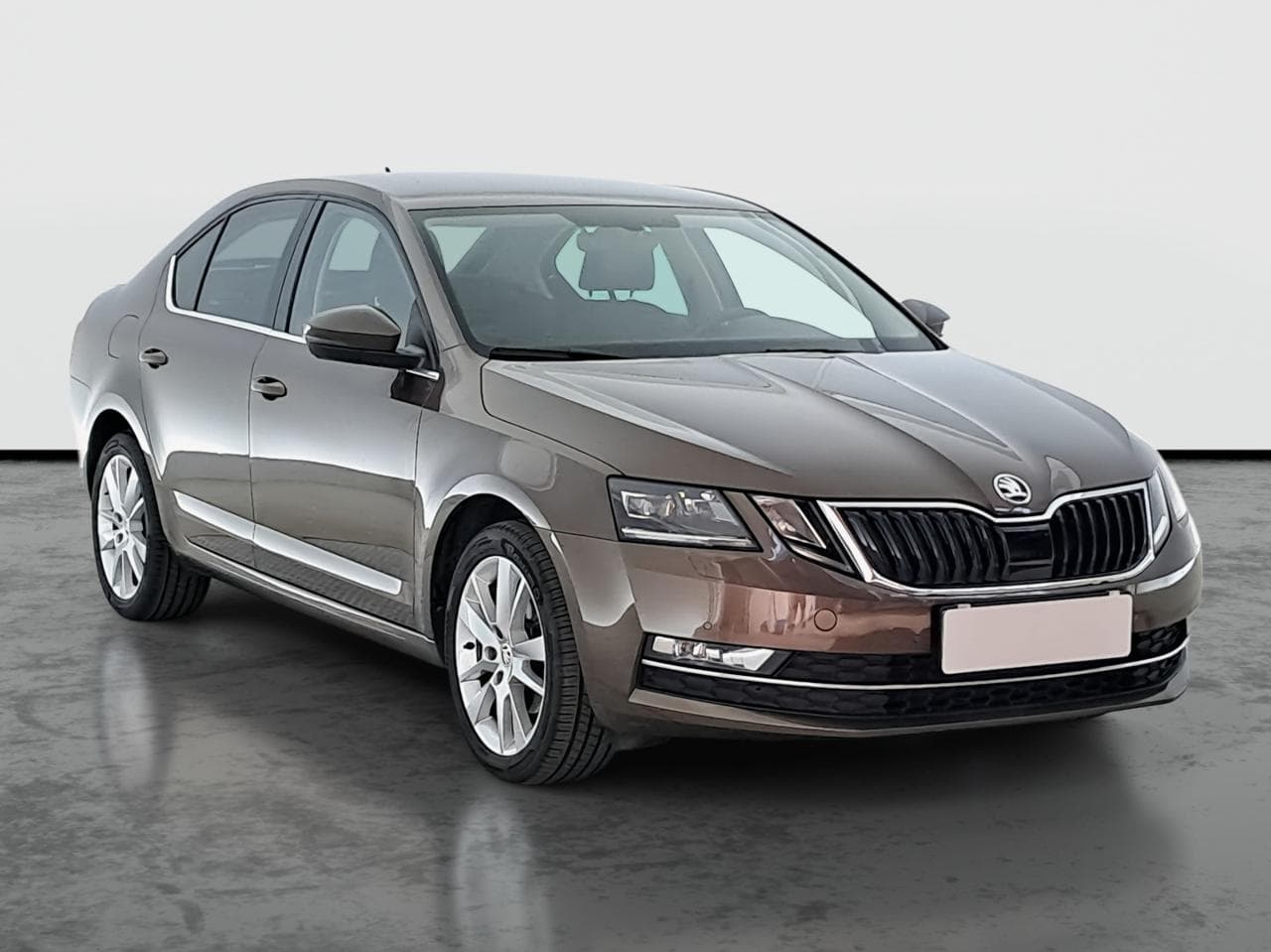 2020 Škoda OCTAVIA