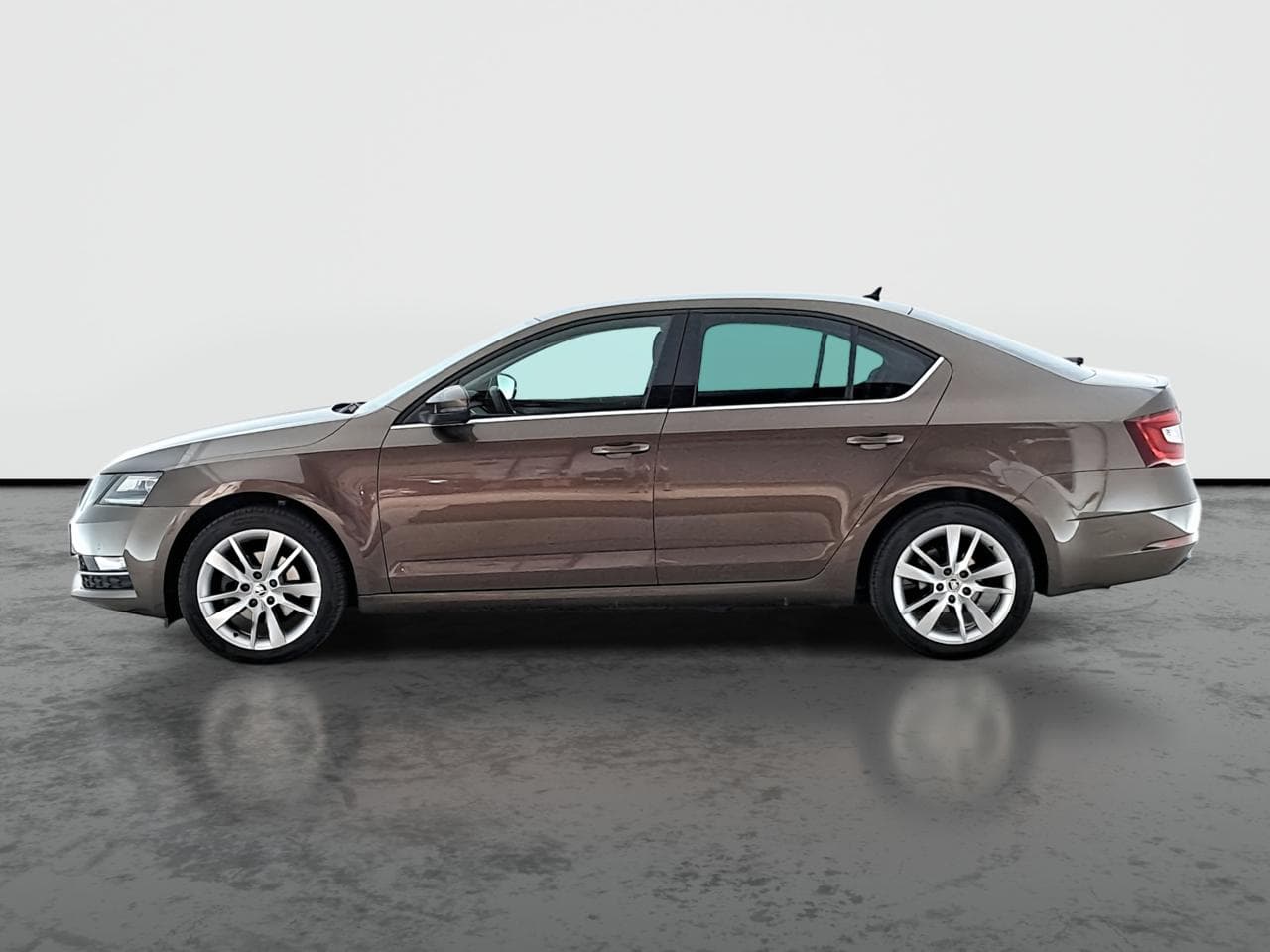 2020 Škoda OCTAVIA - 4