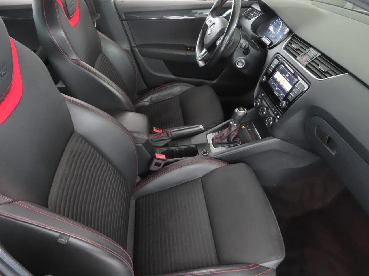 2017 Škoda OCTAVIA - 12