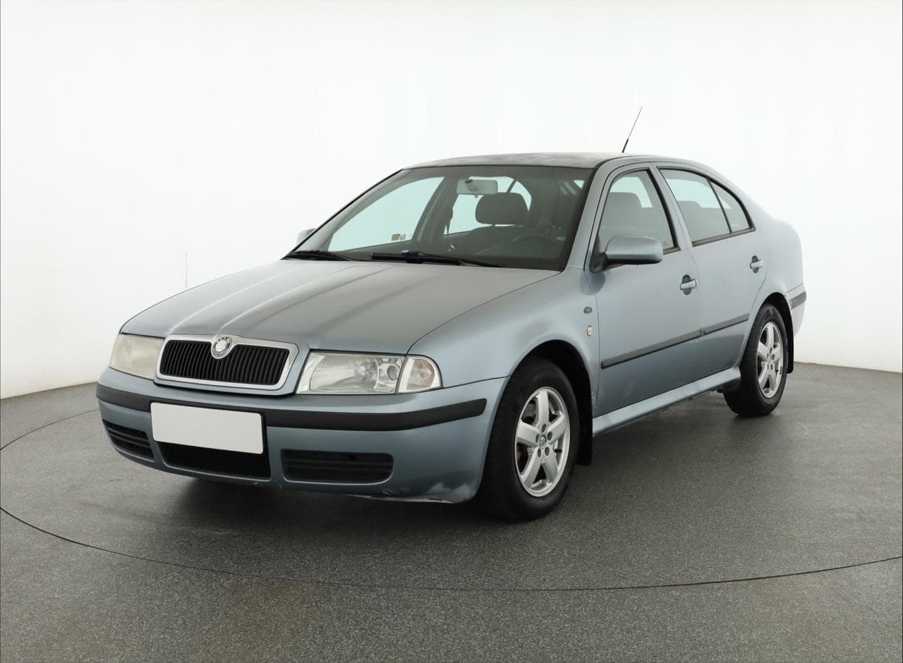 2002 Škoda OCTAVIA - 3