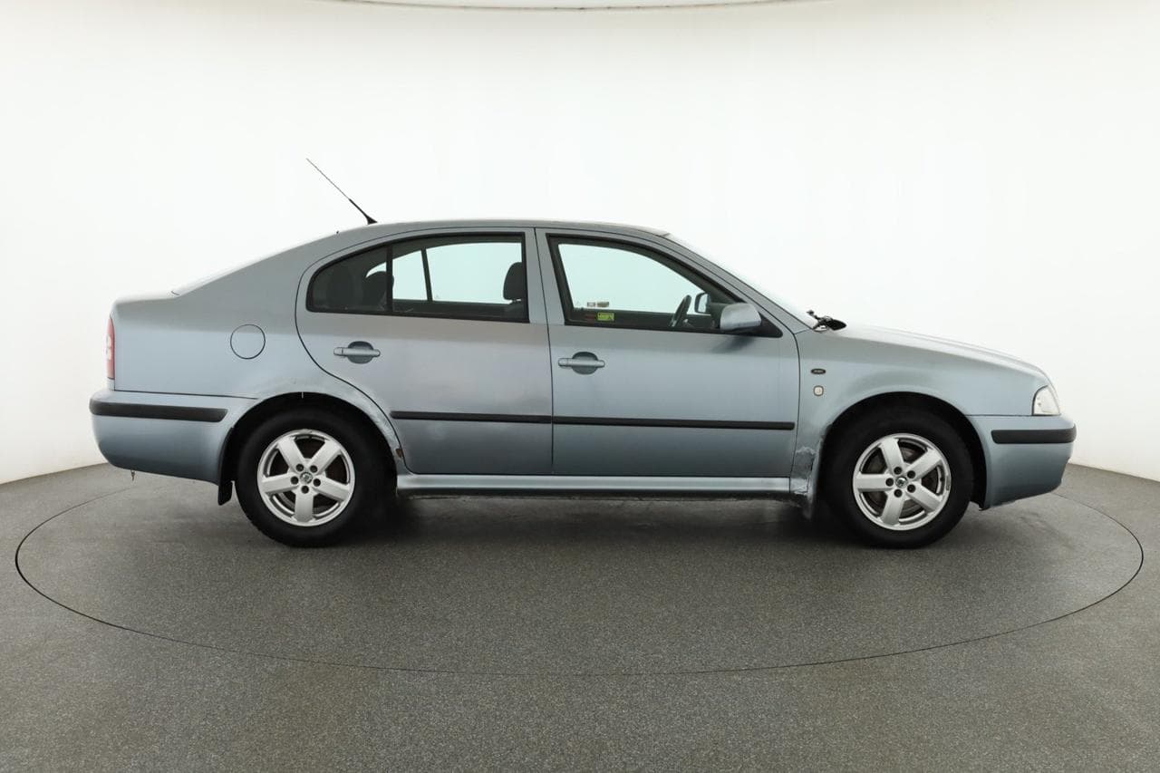 2002 Škoda OCTAVIA - 8