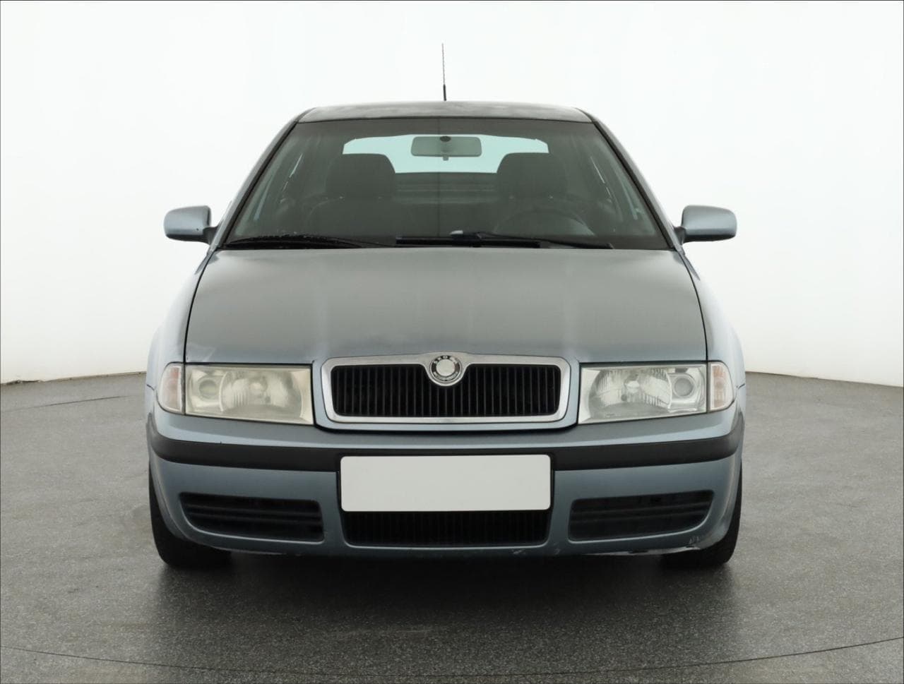 2002 Škoda OCTAVIA - 2