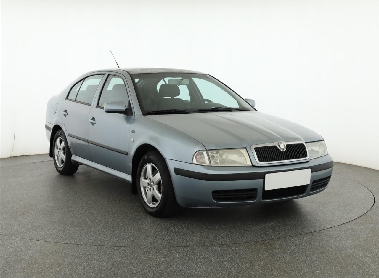 2002 Škoda OCTAVIA