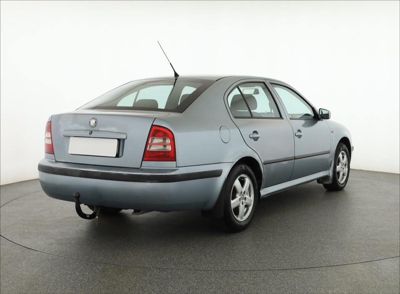 2002 Škoda OCTAVIA - 7