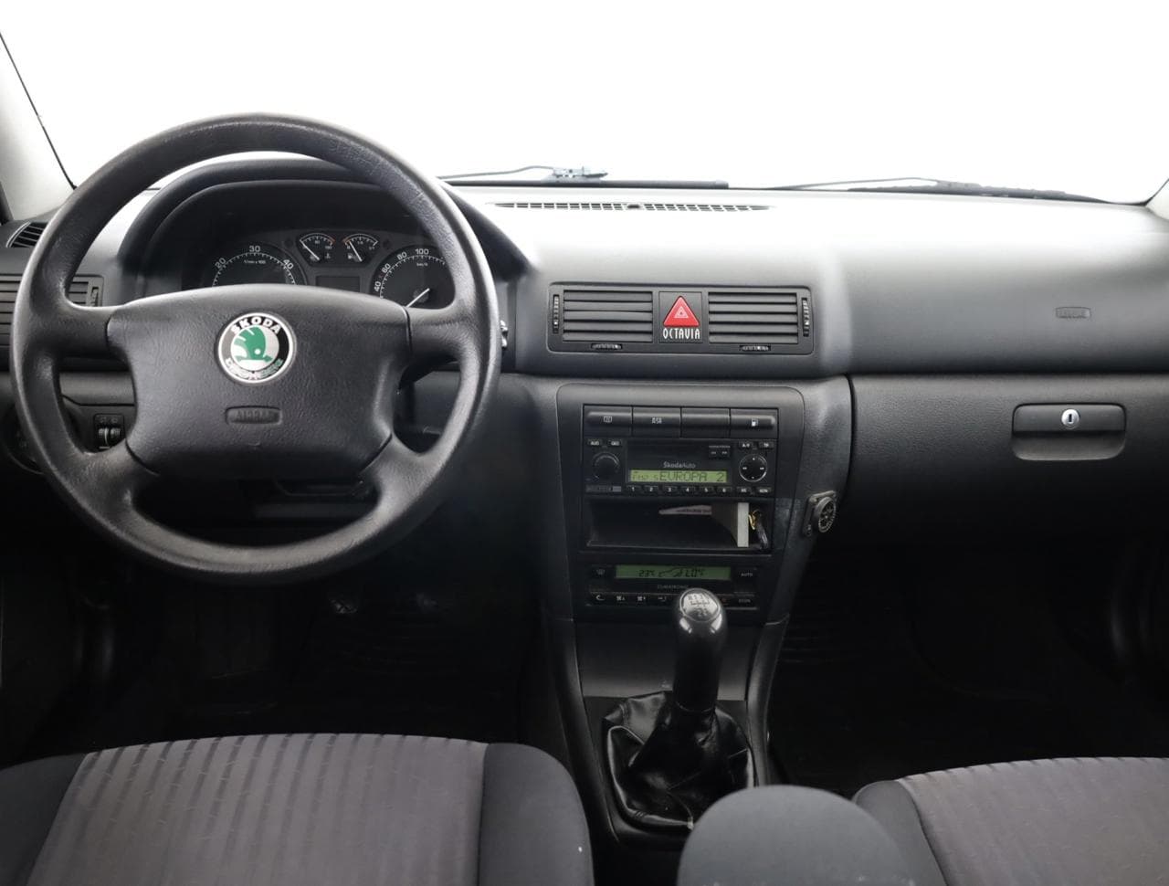 2002 Škoda OCTAVIA - 9