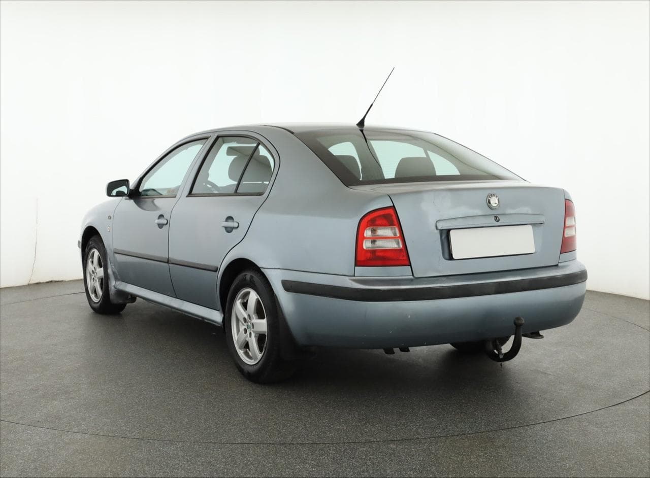 2002 Škoda OCTAVIA - 5