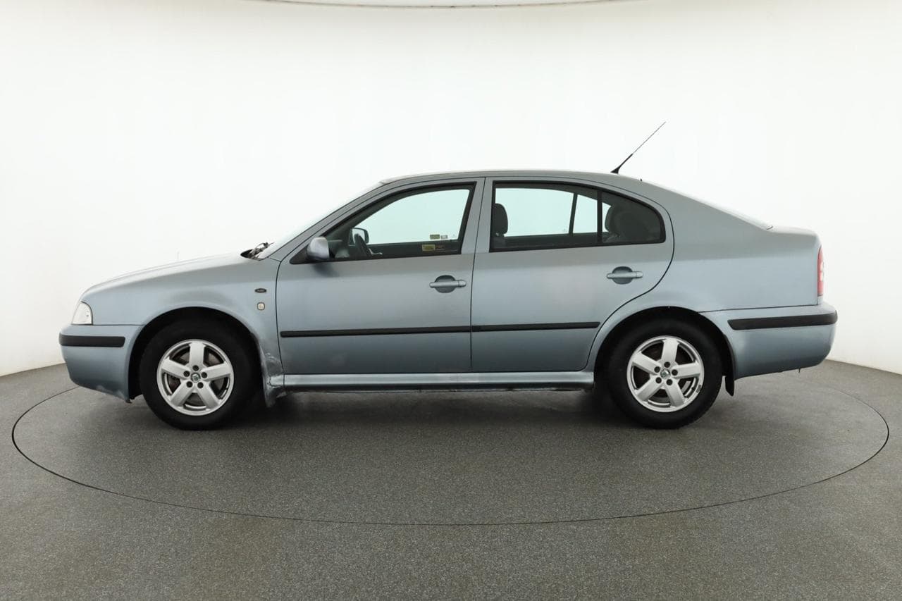 2002 Škoda OCTAVIA - 4