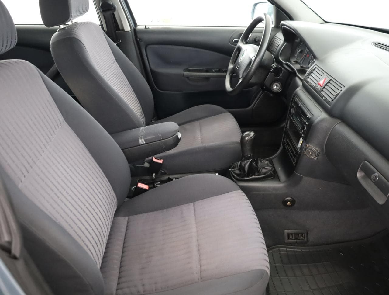2002 Škoda OCTAVIA - 10