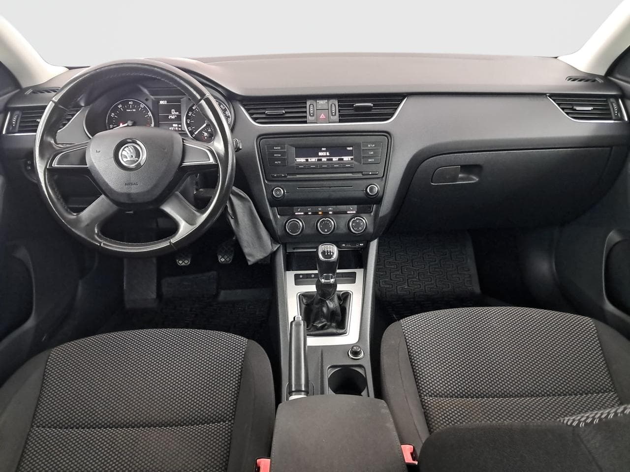 2014 Škoda OCTAVIA - 10