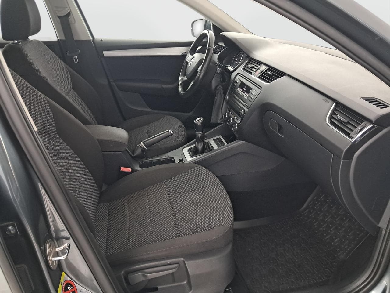 2014 Škoda OCTAVIA - 12