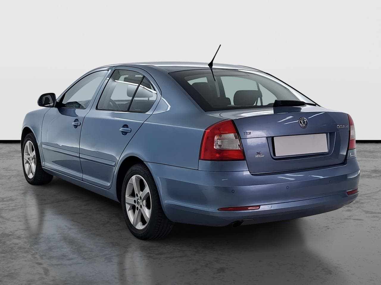 2012 Škoda OCTAVIA - 5