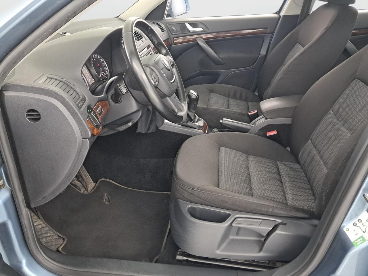 2012 Škoda OCTAVIA - 16