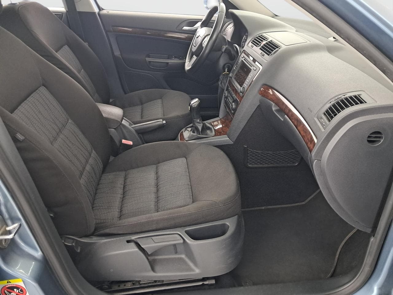 2012 Škoda OCTAVIA - 12