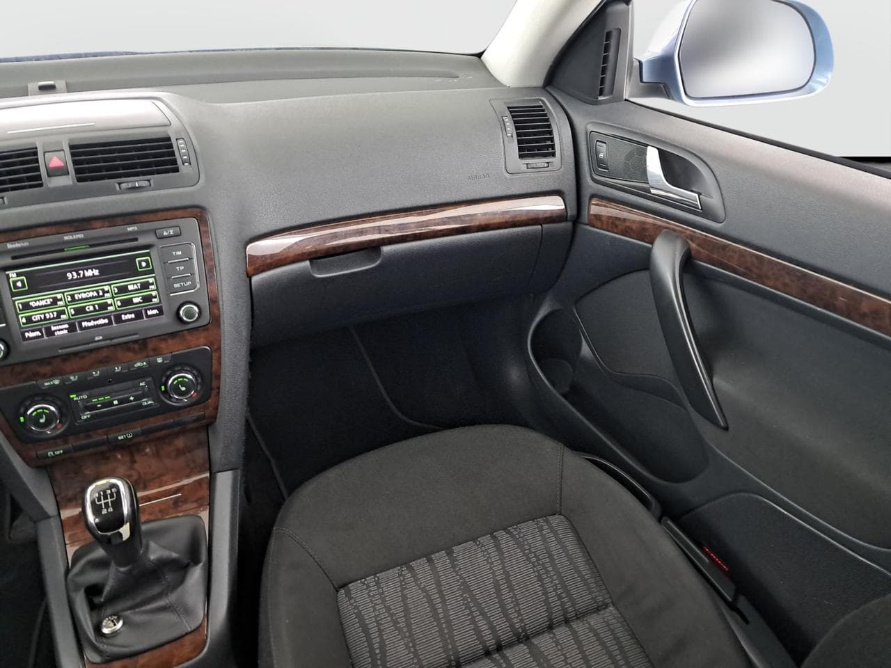 2012 Škoda OCTAVIA - 11