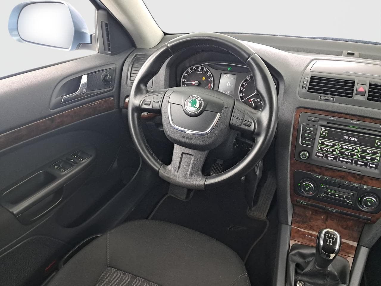 2012 Škoda OCTAVIA - 9