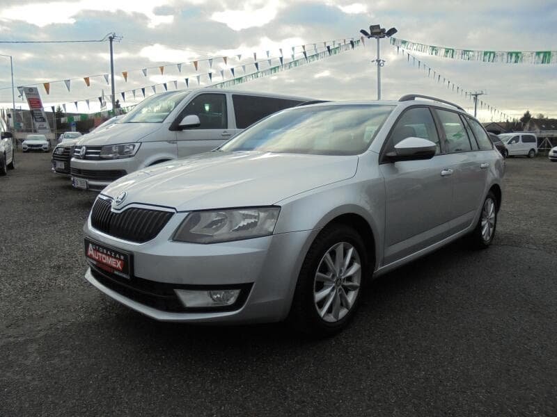 2015 Škoda Octavia - 3