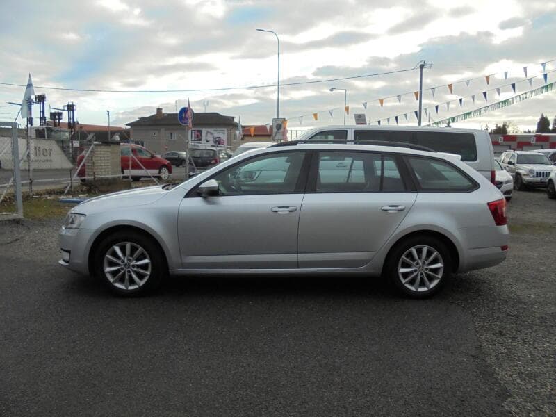2015 Škoda Octavia - 4