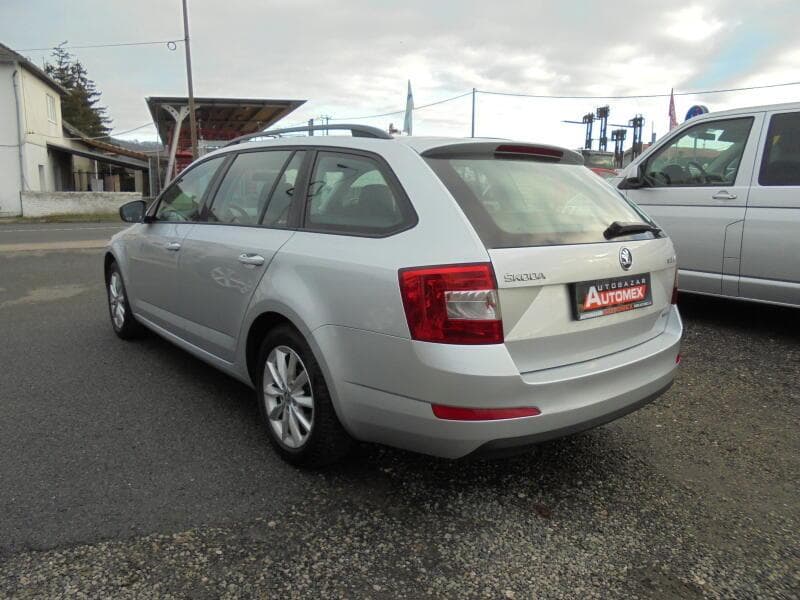 2015 Škoda Octavia - 5