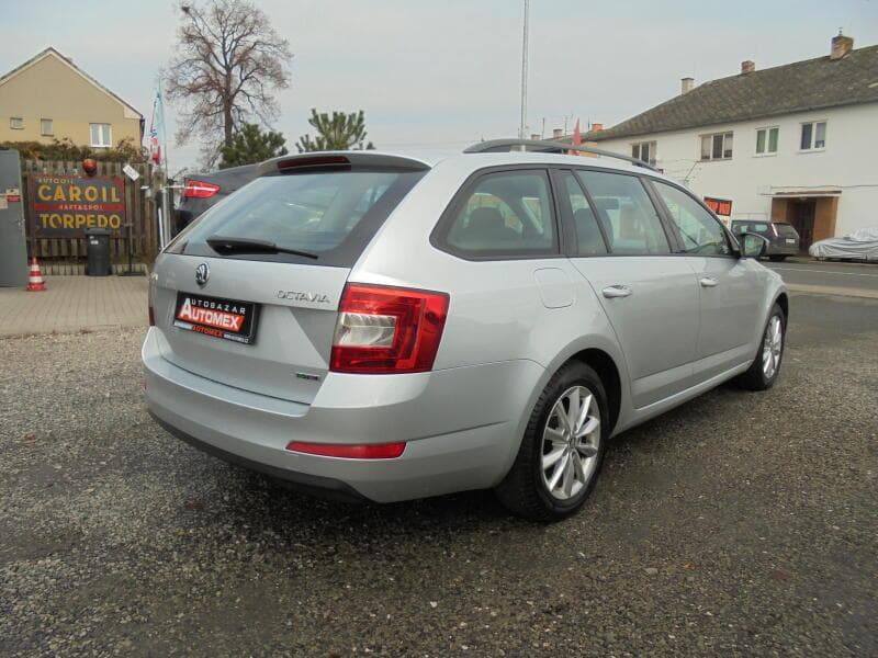 2015 Škoda Octavia - 7