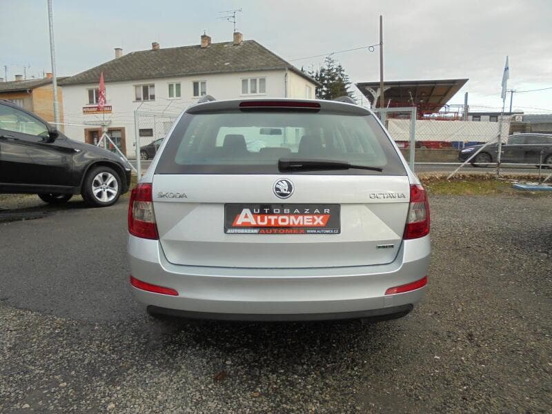 2015 Škoda Octavia - 6