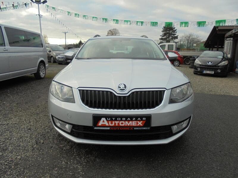 2015 Škoda Octavia - 2