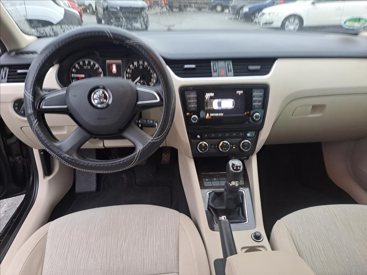 2014 Škoda Octavia - 10