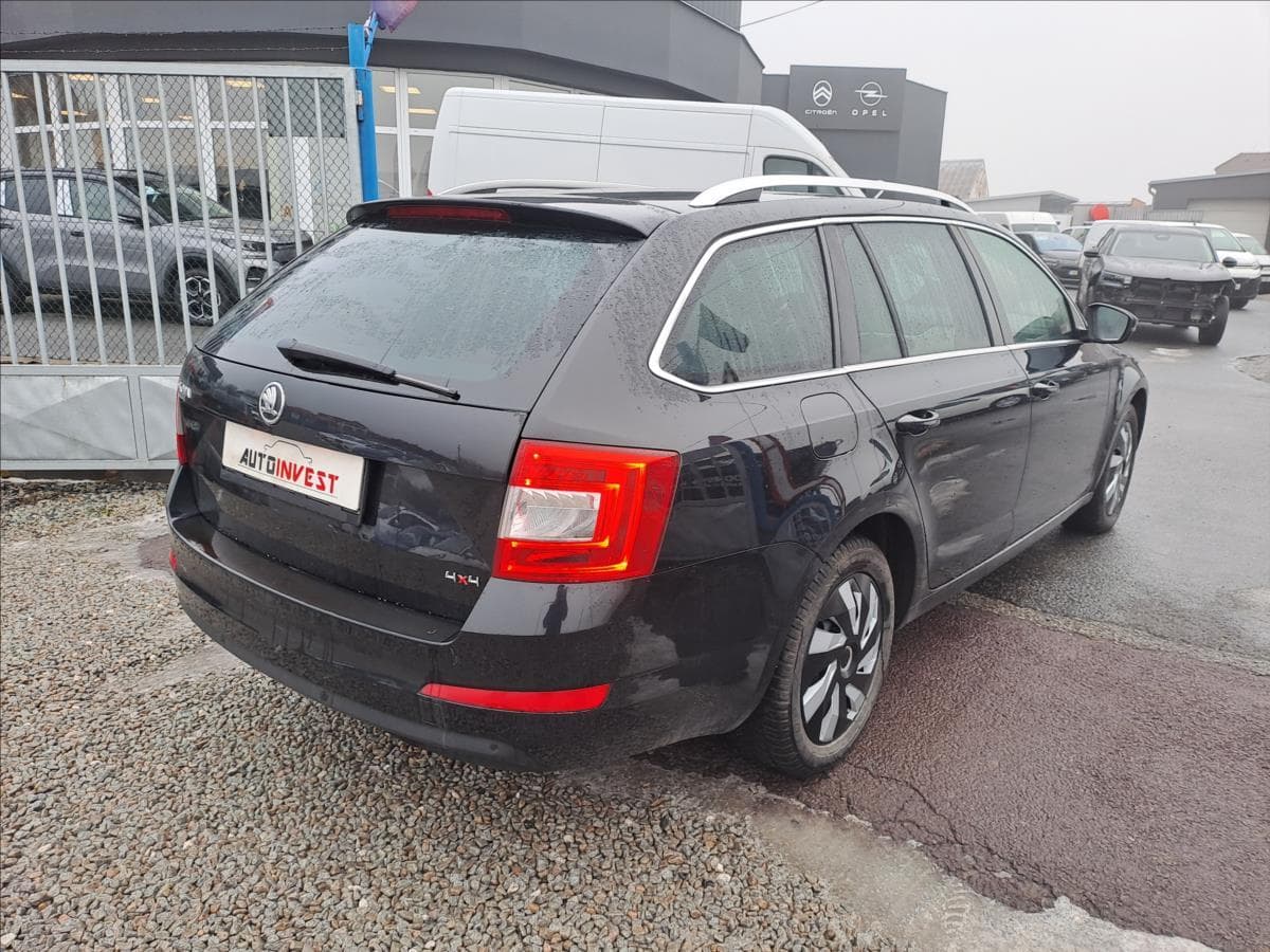 2014 Škoda Octavia - 3
