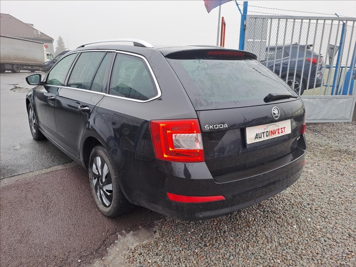 2014 Škoda Octavia - 4