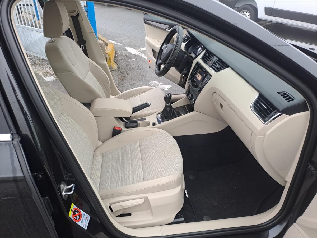 2014 Škoda Octavia - 8