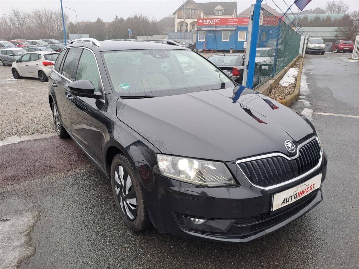2014 Škoda Octavia - 2