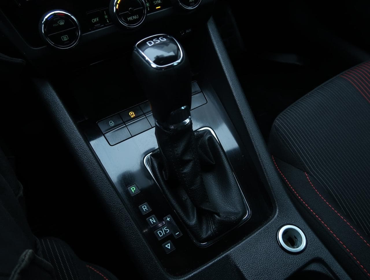 2017 Škoda Octavia - 19