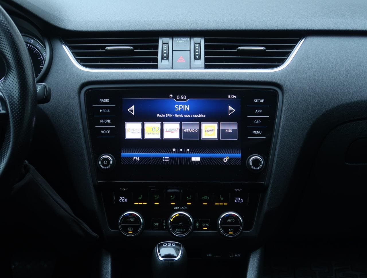 2017 Škoda Octavia - 18