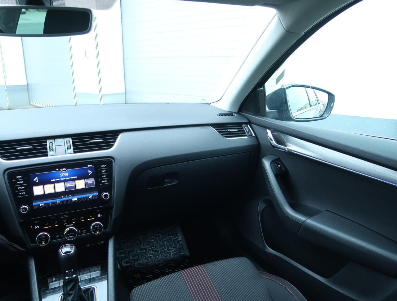 2017 Škoda Octavia - 11