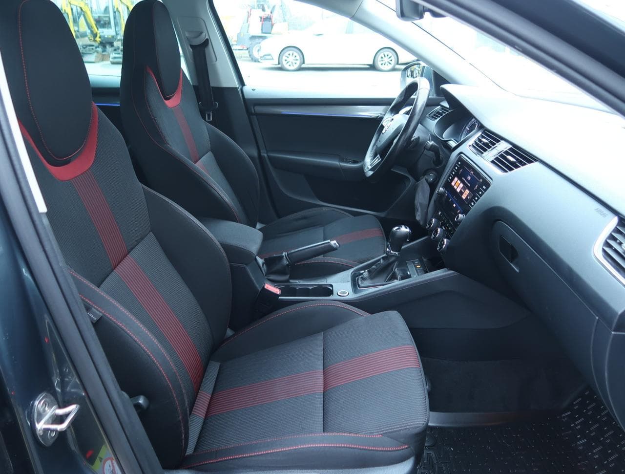 2017 Škoda Octavia - 12