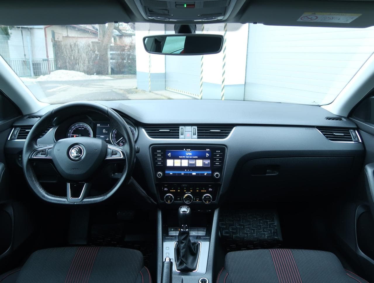 2017 Škoda Octavia - 10