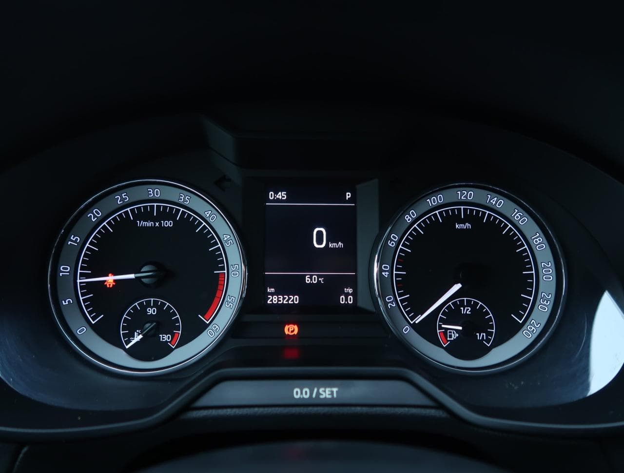 2017 Škoda Octavia - 17