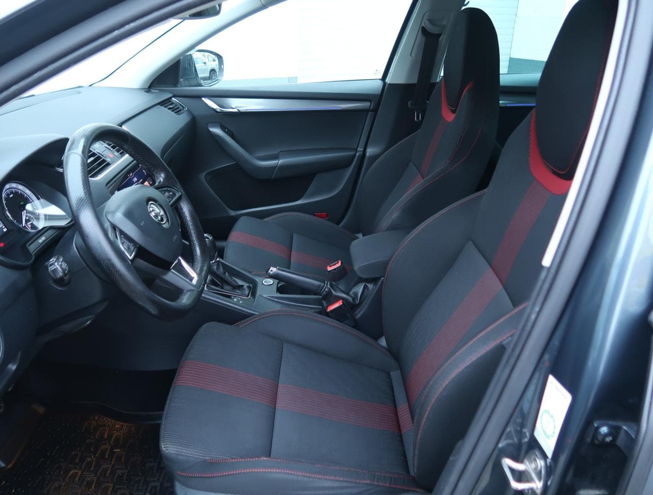 2017 Škoda Octavia - 16