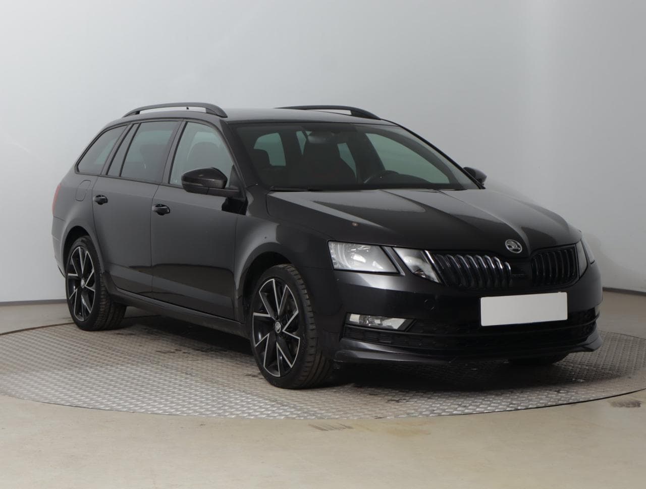 Škoda Octavia 1.5 TSI 110kW kombi