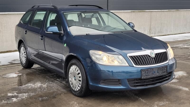 Škoda Octavia 1,6TDI 77 KW kombi