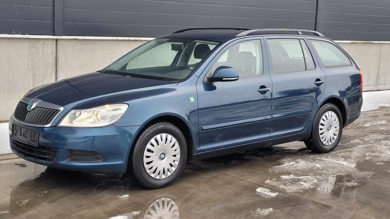 2013 Škoda Octavia - 6
