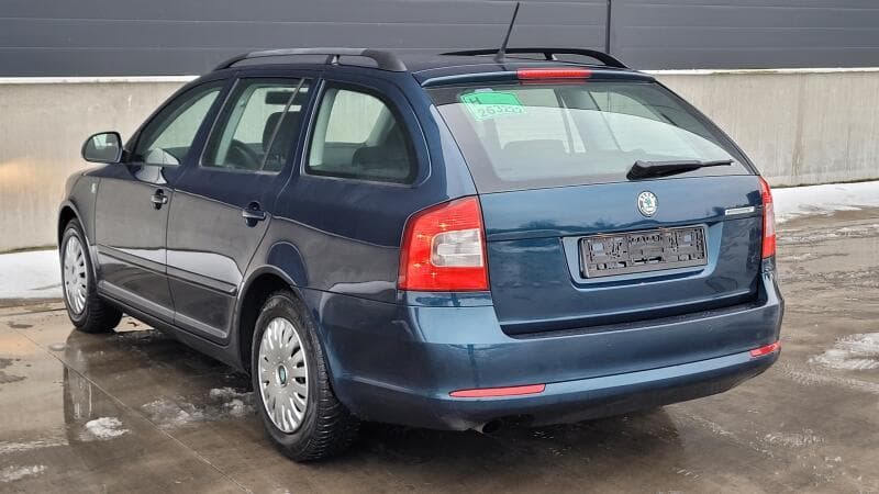 2013 Škoda Octavia - 10