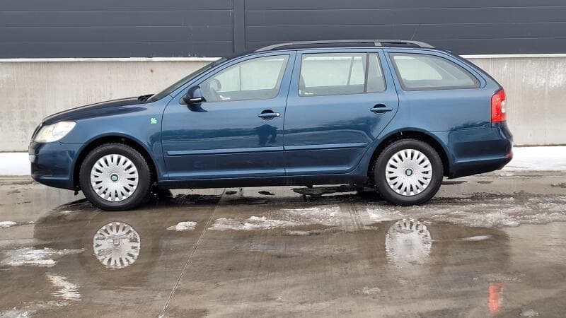 2013 Škoda Octavia - 5