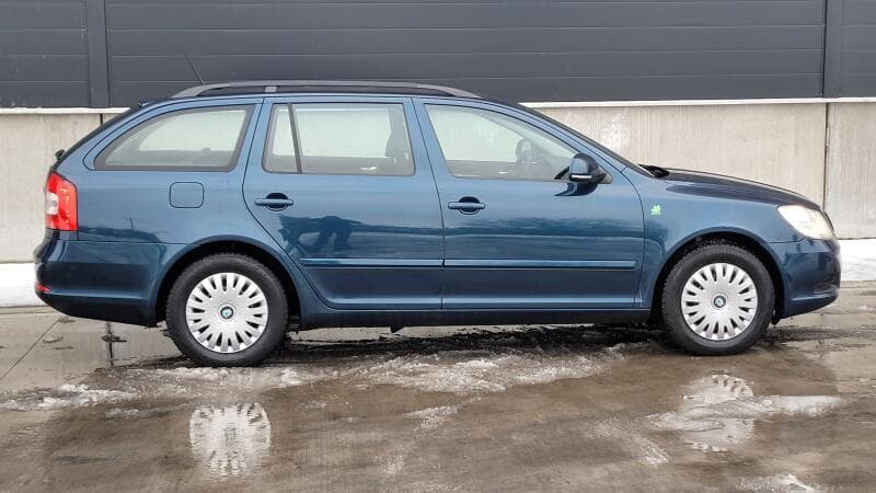 2013 Škoda Octavia - 8