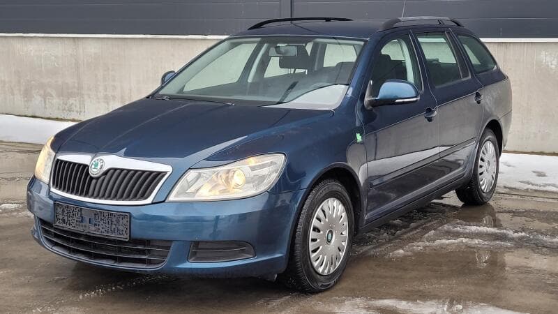 2013 Škoda Octavia - 3
