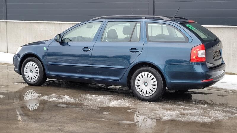 2013 Škoda Octavia - 4