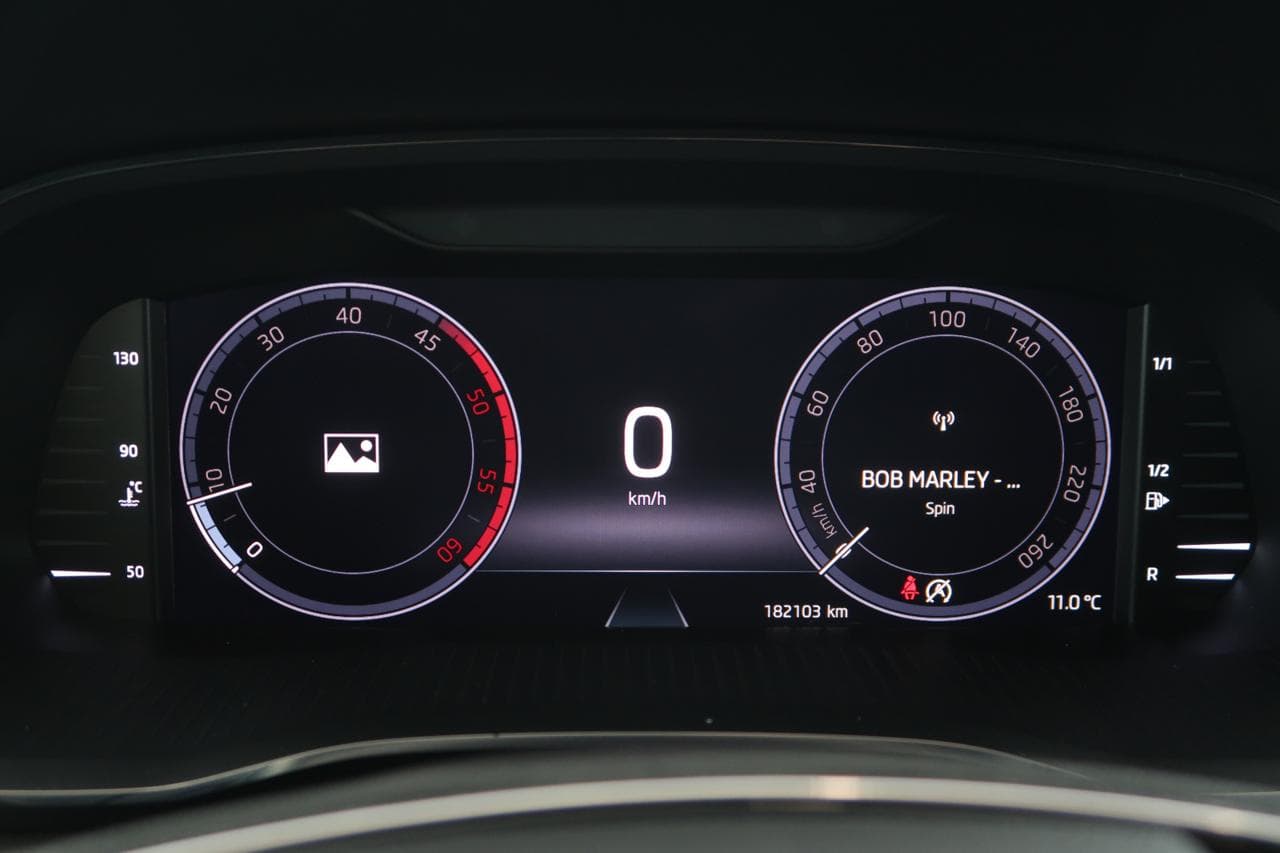 2020 Škoda Octavia - 17