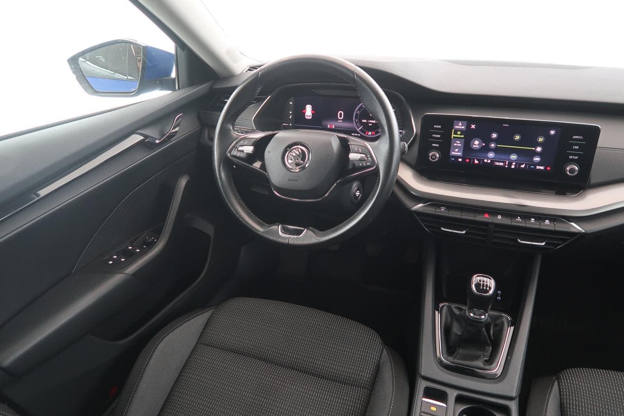 2020 Škoda Octavia - 9