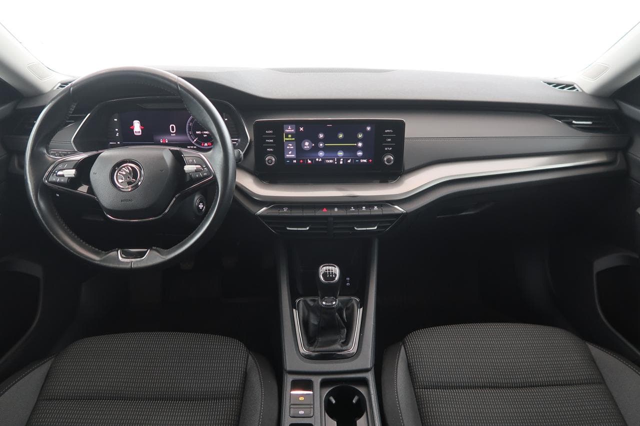 2020 Škoda Octavia - 10