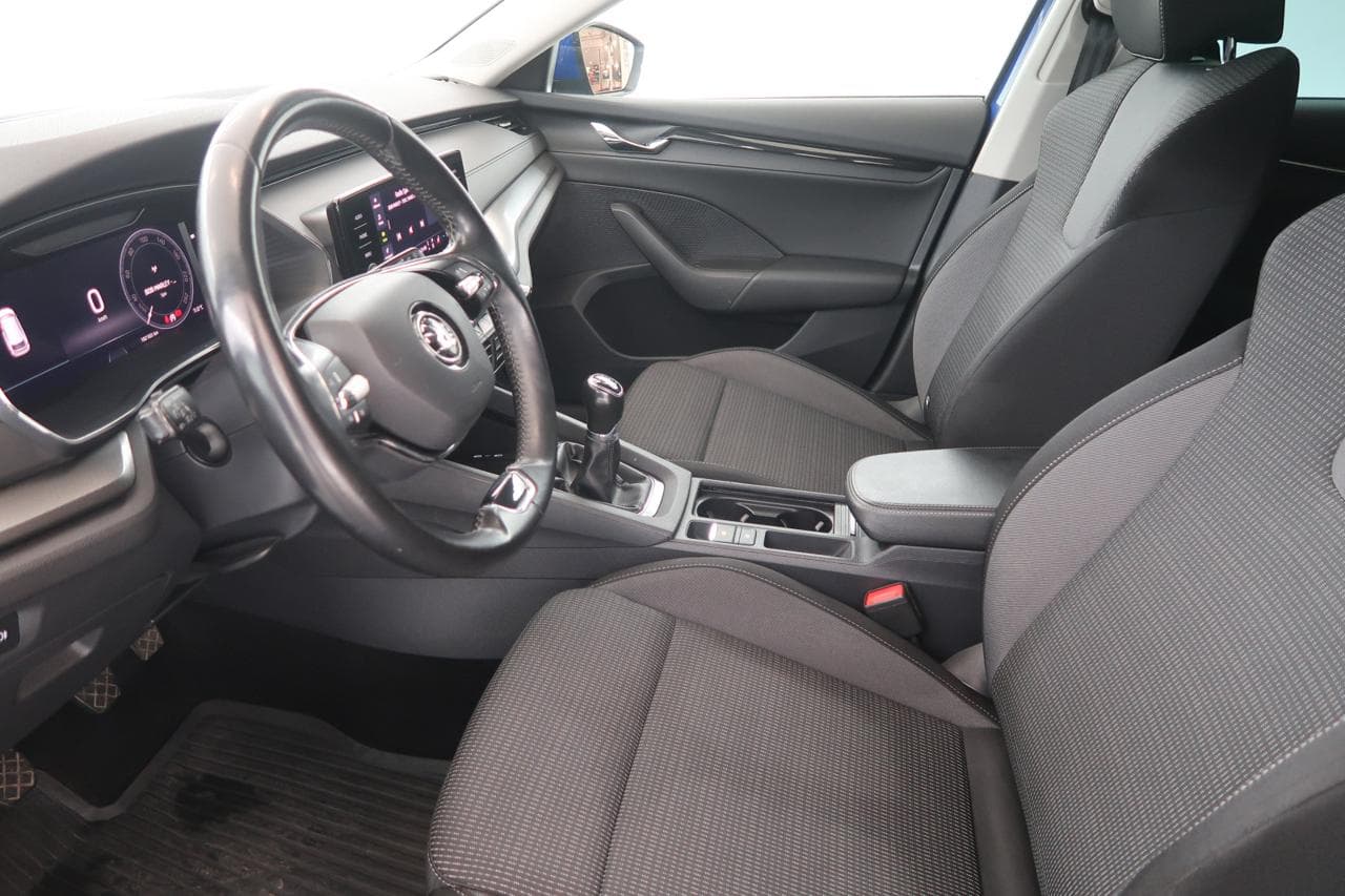 2020 Škoda Octavia - 16