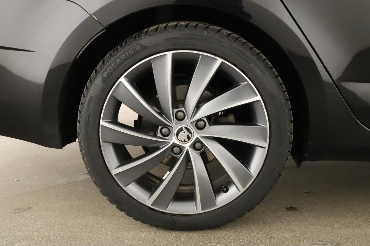 2018 Škoda Octavia - 18